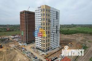 2-к квартира, вторичка, 38м2, 9/19 этаж