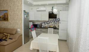 2-к квартира, вторичка, 68м2, 3/3 этаж