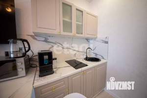 Студия квартира, вторичка, 28м2, 9/13 этаж