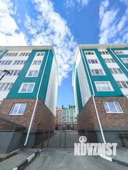 1-к квартира, вторичка, 35м2, 4/5 этаж