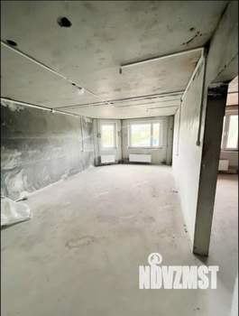 3-к квартира, вторичка, 95м2, 1/17 этаж