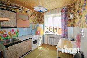 1-к квартира, вторичка, 36м2, 5/5 этаж