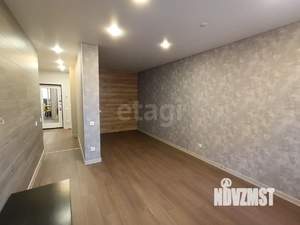 1-к квартира, вторичка, 40м2, 13/15 этаж