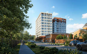 2-к квартира, вторичка, 70м2, 3/10 этаж