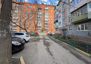 2-к квартира, вторичка, 43м2, 1/5 этаж
