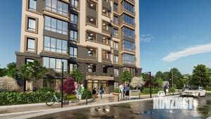 3-к квартира, вторичка, 88м2, 3/25 этаж