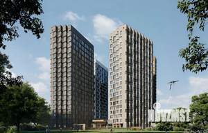 3-к квартира, вторичка, 119м2, 11/21 этаж