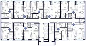 1-к квартира, вторичка, 30м2, 5/25 этаж