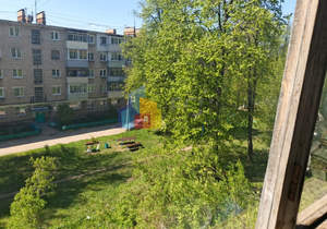 2-к квартира, вторичка, 45м2, 3/5 этаж