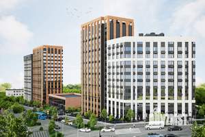 2-к квартира, вторичка, 80м2, 3/15 этаж