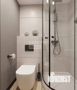 1-к квартира, вторичка, 34м2, 5/6 этаж