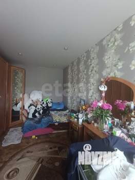 2-к квартира, вторичка, 44м2, 3/3 этаж