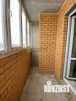 2-к квартира, сданный дом, 45м2, 6/22 этаж