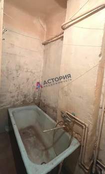 2-к квартира, вторичка, 44м2, 1/2 этаж