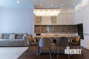 3-к квартира, вторичка, 97м2, 3/16 этаж