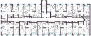 2-к квартира, вторичка, 53м2, 2/10 этаж