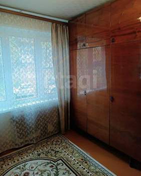 4-к квартира, вторичка, 58м2, 1/5 этаж