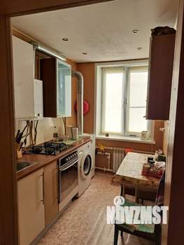 2-к квартира, вторичка, 52м2, 1/1 этаж
