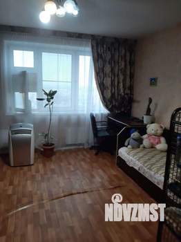 3-к квартира, вторичка, 68м2, 9/17 этаж