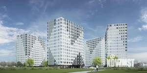 3-к квартира, вторичка, 64м2, 14/15 этаж