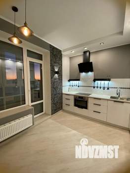 1-к квартира, вторичка, 43м2, 9/22 этаж