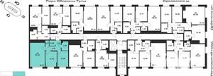 2-к квартира, вторичка, 61м2, 3/10 этаж