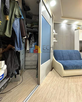 2-к квартира, вторичка, 51м2, 5/6 этаж