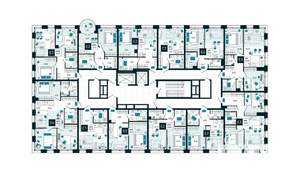 1-к квартира, вторичка, 32м2, 2/15 этаж