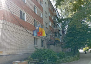 4-к квартира, вторичка, 66м2, 5/5 этаж