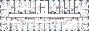 2-к квартира, вторичка, 45м2, 2/10 этаж