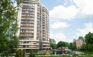 3-к квартира, вторичка, 126м2, 15/17 этаж