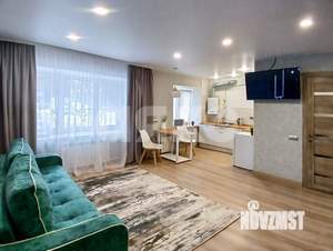 2-к квартира, вторичка, 42м2, 1/5 этаж