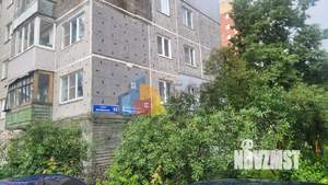 3-к квартира, вторичка, 59м2, 1/5 этаж