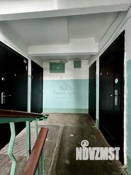2-к квартира, вторичка, 42м2, 4/5 этаж