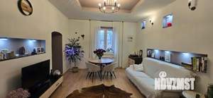 3-к квартира, вторичка, 84м2, 2/2 этаж