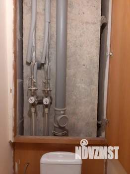 3-к квартира, вторичка, 68м2, 9/17 этаж