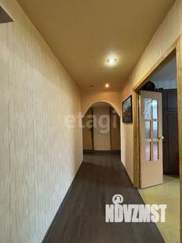 3-к квартира, вторичка, 64м2, 6/9 этаж