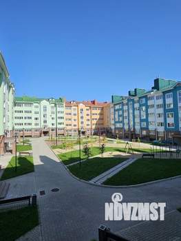 2-к квартира, сданный дом, 64м2, 2/5 этаж