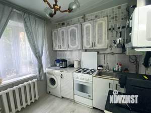 2-к квартира, вторичка, 46м2, 1/5 этаж