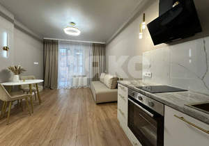 1-к квартира, вторичка, 38м2, 6/8 этаж