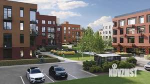 2-к квартира, вторичка, 68м2, 2/4 этаж