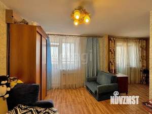 1-к квартира, вторичка, 37м2, 21/25 этаж