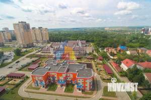 1-к квартира, вторичка, 37м2, 17/22 этаж