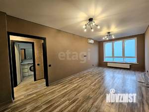 1-к квартира, вторичка, 48м2, 19/25 этаж