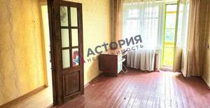 2-к квартира, вторичка, 44м2, 3/5 этаж