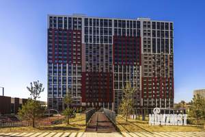 2-к квартира, вторичка, 52м2, 22/22 этаж