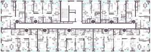 3-к квартира, вторичка, 65м2, 10/10 этаж