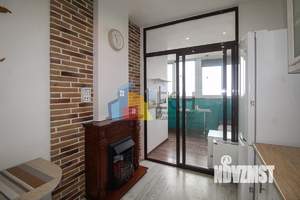 1-к квартира, вторичка, 37м2, 17/22 этаж