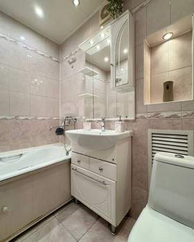 3-к квартира, вторичка, 52м2, 4/5 этаж