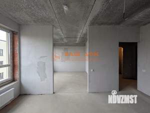 1-к квартира, сданный дом, 33м2, 4/5 этаж